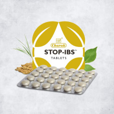 Stop/Ibs Tab (30Tabs) – Charak Pharma